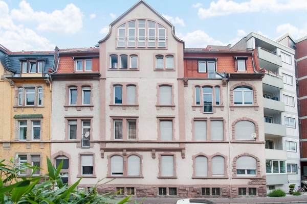 Mehrfamilienhaus